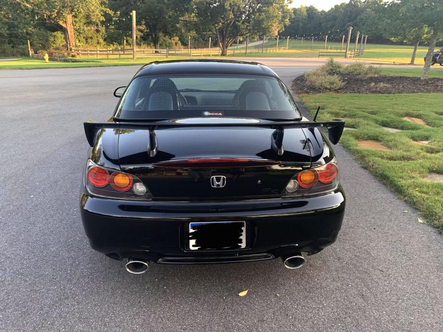  Honda S2000 CR (AP2) 2008 года  (NA) (фото 11 из 56)